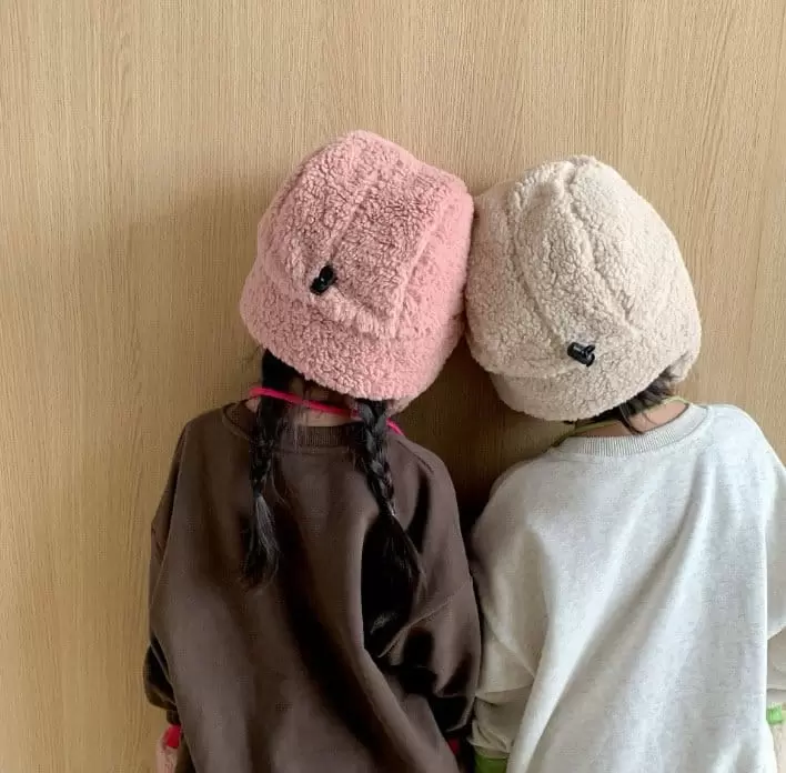 Miso - Korean Baby Fashion - #babylifestyle - Color Ear Muffler - 2