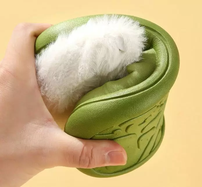 Miso - Korean Baby Fashion - #babylifestyle - Snow Slippers - 5