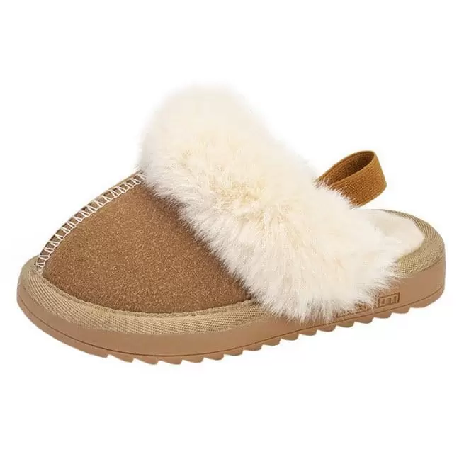 Miso - Korean Baby Fashion - #babyoninstagram - Mustang Slippers - 5
