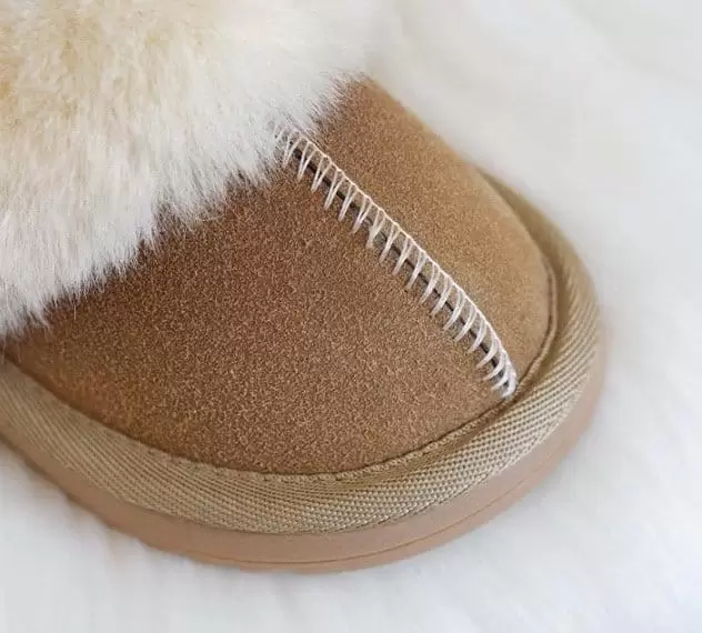 Miso - Korean Baby Fashion - #babyootd - Mustang Slippers - 6