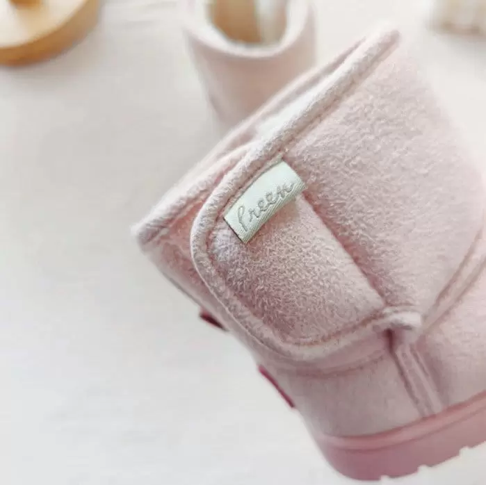 Miso - Korean Baby Fashion - #babyoutfit - Ugg Boots - 4