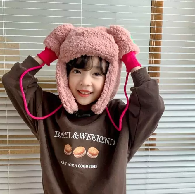 Miso - Korean Baby Fashion - #babywear - Mittens Gloves - 6