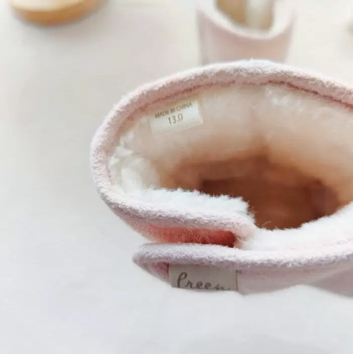 Miso - Korean Baby Fashion - #babywear - Ugg Boots - 5