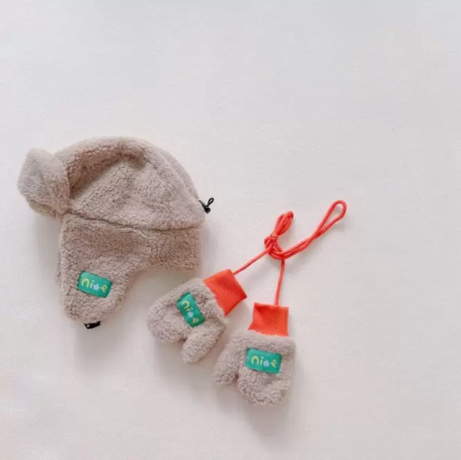 Miso - Korean Baby Fashion - #smilingbaby - Color Ear Muffler - 10