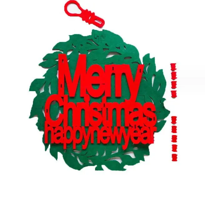 Miso - Korean Children Fashion - #designkidswear - Christmas Deco