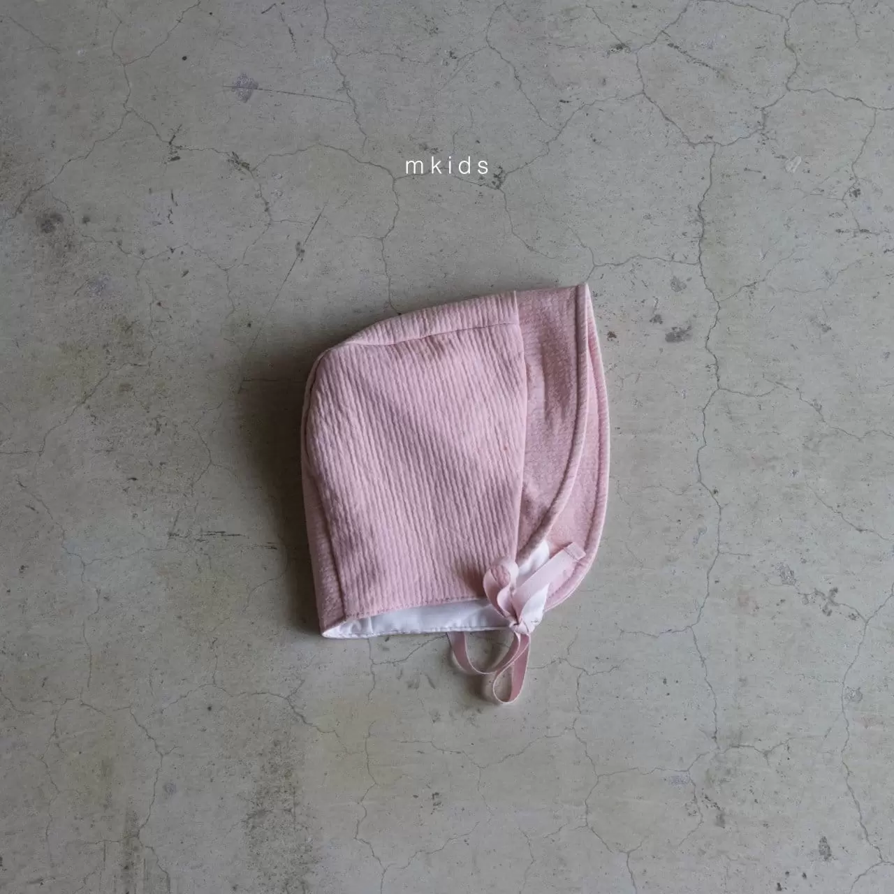 Mkids - Korean Baby Fashion - #babywear - Basic Bonnet - 9