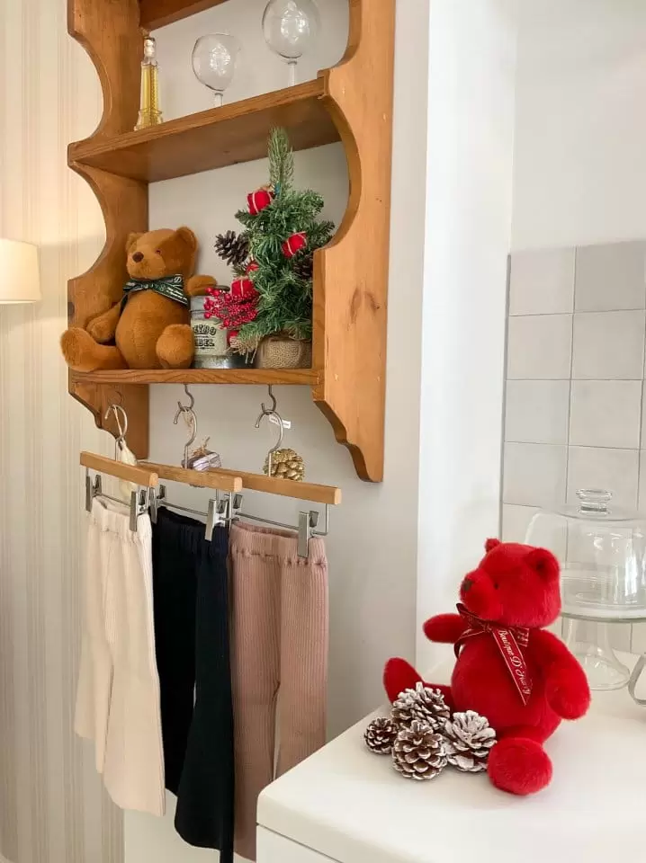 Moncher Chouchou - Korean Children Fashion - #childofig - Elroy Rib Boots Cut Pants - 4