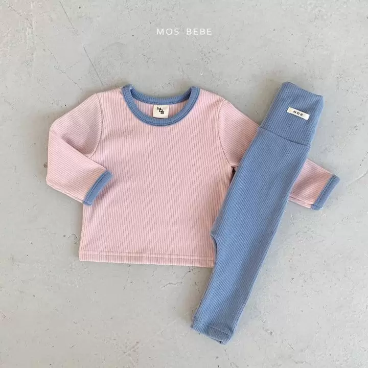 Mos Bebe - Korean Baby Fashion - #babyootd - Vivid Easy Wear  - 6