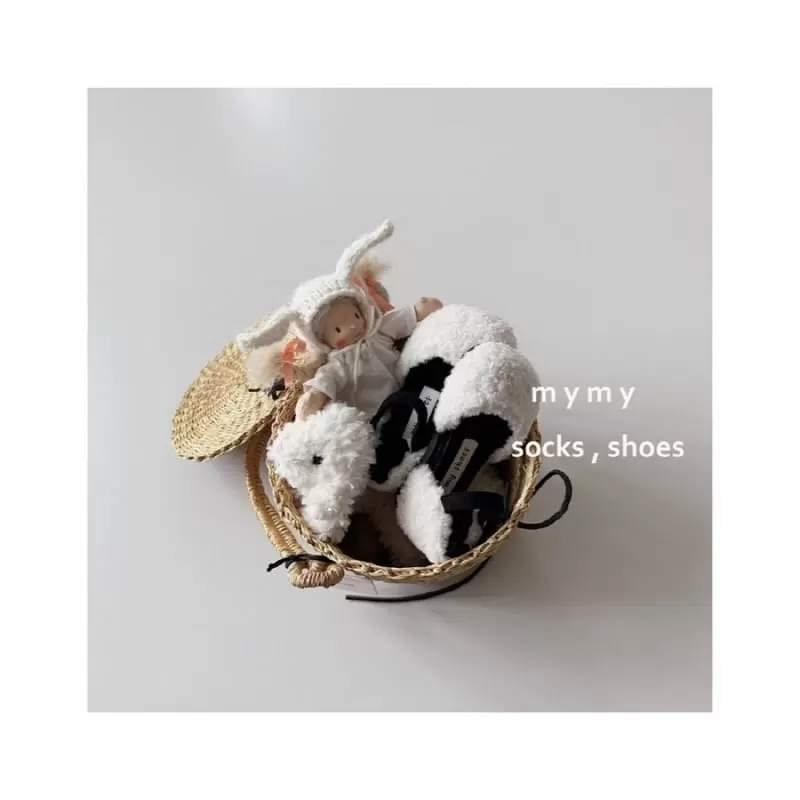 My Socks - Korean Baby Fashion - #babyboutique - Icicle Shoes - 5