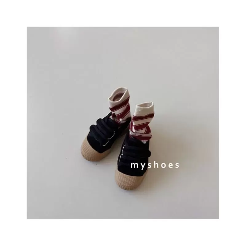 My Socks - Korean Baby Fashion - #babyboutiqueclothing - Hotteok Shoes - 5