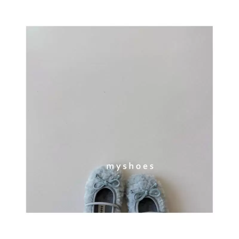 My Socks - Korean Baby Fashion - #babyclothing - Blanket Shoes - 5