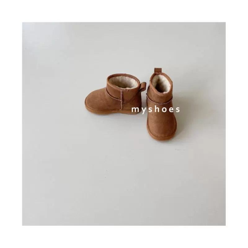 My Socks - Korean Baby Fashion - #babyfever - Harp Boots