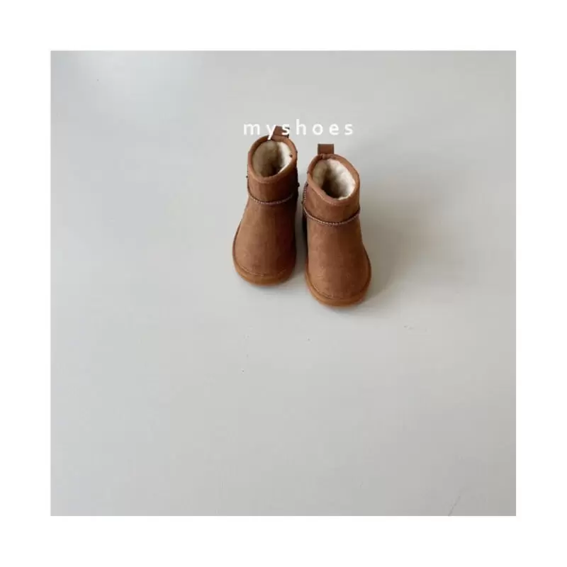 My Socks - Korean Baby Fashion - #babygirlfashion - Harp Boots - 2