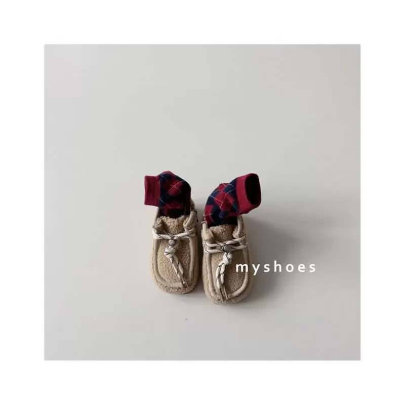My Socks - Korean Baby Fashion - #babygirlfashion - Bonfire Shoes  - 6