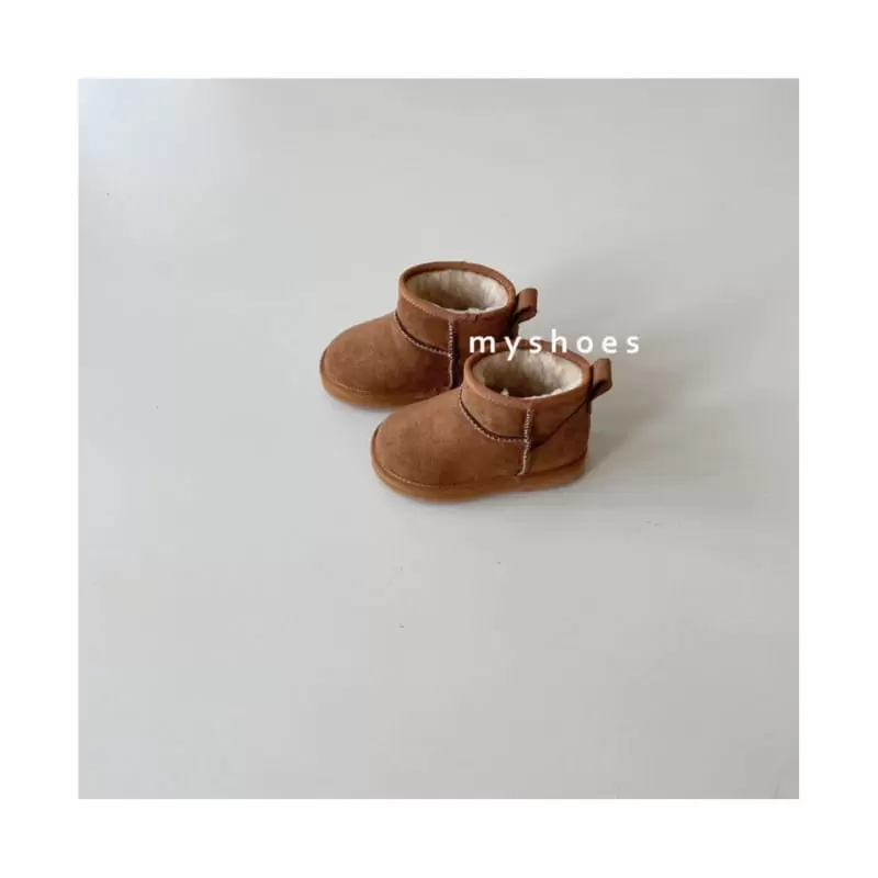 My Socks - Korean Baby Fashion - #babylifestyle - Harp Boots - 3