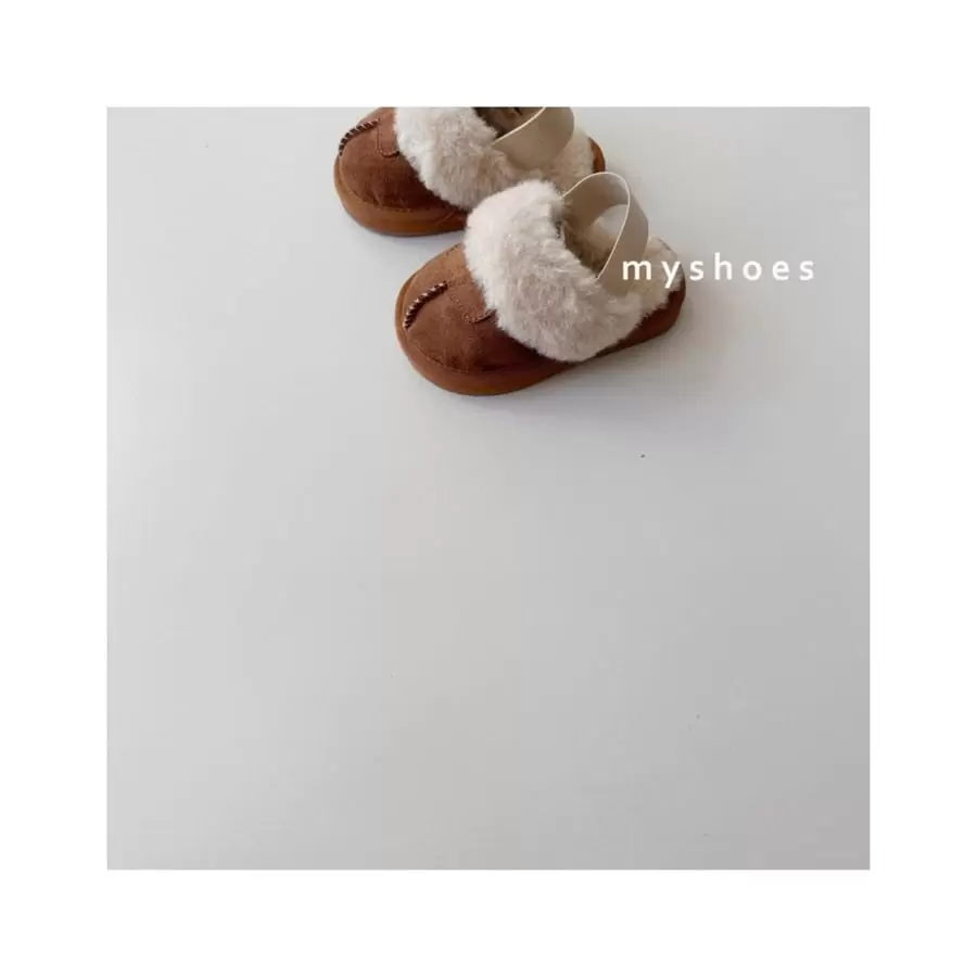 My Socks - Korean Baby Fashion - #babyoninstagram - Bungeoppang Shoes - 2