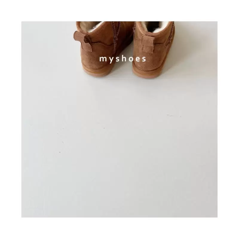 My Socks - Korean Baby Fashion - #babyootd - Harp Boots - 5
