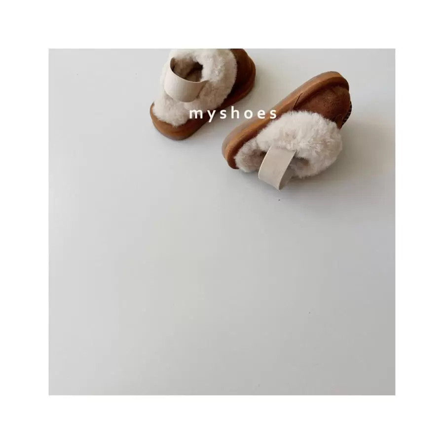 My Socks - Korean Baby Fashion - #babyootd - Bungeoppang Shoes - 3