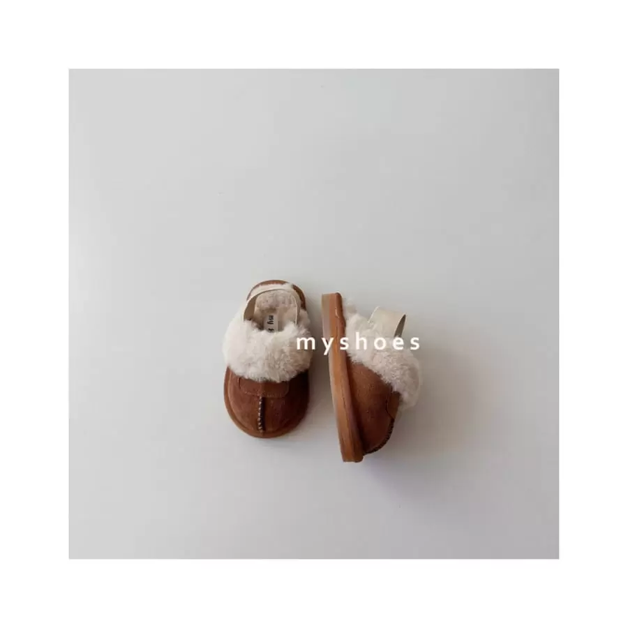 My Socks - Korean Baby Fashion - #babyootd - Bungeoppang Shoes - 4