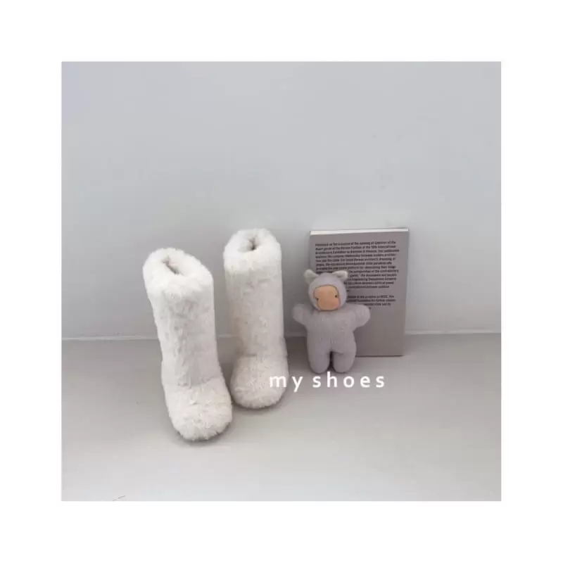 My Socks - Korean Baby Fashion - #babyoutfit - Bass Durm Boots