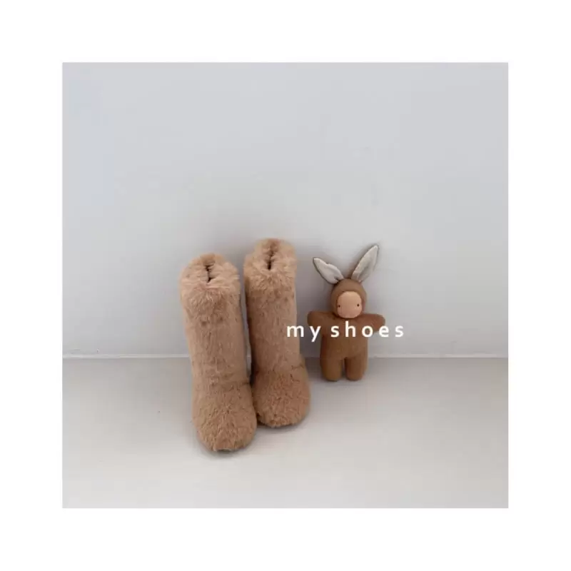 My Socks - Korean Baby Fashion - #babywear - Bass Durm Boots - 3