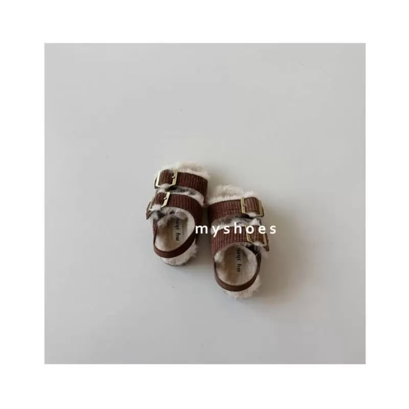 My Socks - Korean Baby Fashion - #babywear - Roasted Sweet Potato Shoes