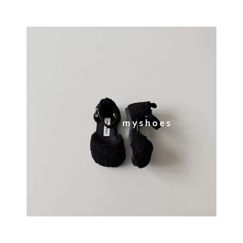 My Socks - Korean Baby Fashion - #onlinebabyboutique - Icicle Shoes - 3