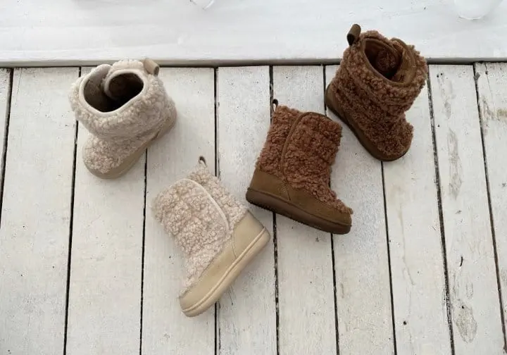 Neko - Korean Children Fashion - #Kfashion4kids - IW 1004 Maltipu - 2
