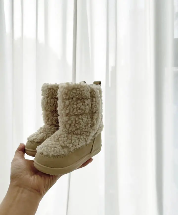 Neko - Korean Children Fashion - #littlefashionista - IW 1004 Maltipu - 3
