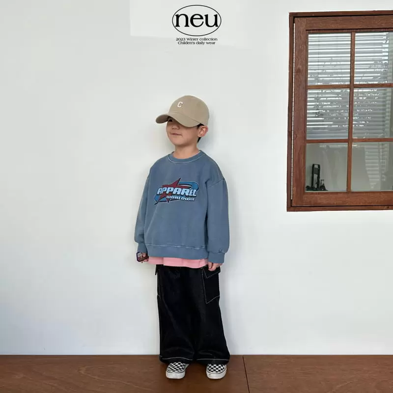 Neu - Korean Children Fashion - #childofig - Apparel Pig Sweatshirt