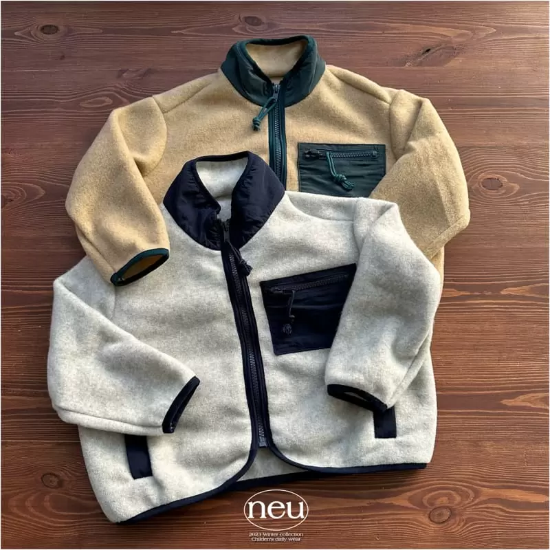 Neu - Korean Children Fashion - #childofig - Pata Jumper - 9