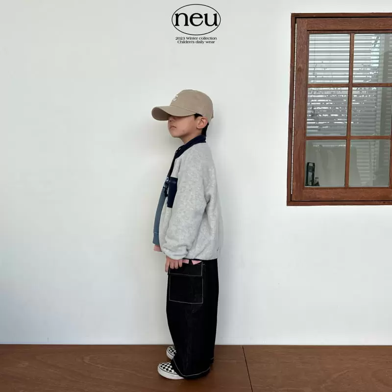 Neu - Korean Children Fashion - #littlefashionista - Pata Jumper - 2