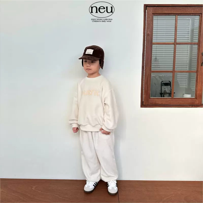 Neu - Korean Children Fashion - #prettylittlegirls - Mohito Top Bottom Set - 8