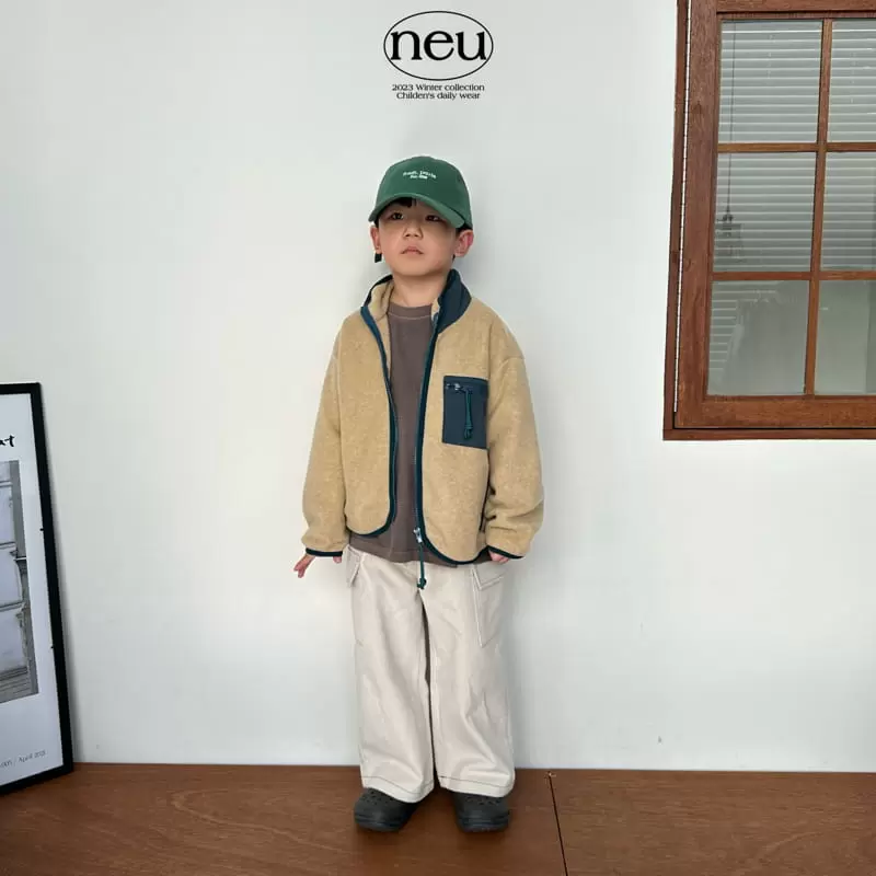 Neu - Korean Children Fashion - #prettylittlegirls - Pata Jumper - 5