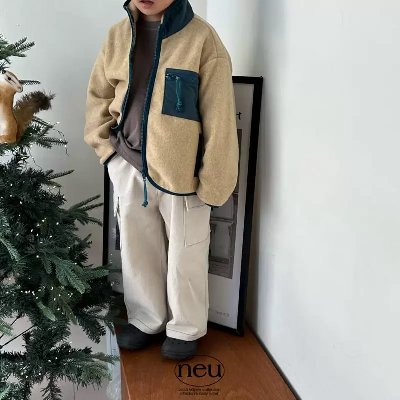 Neu - Korean Children Fashion - #stylishchildhood - Pata Jumper - 8