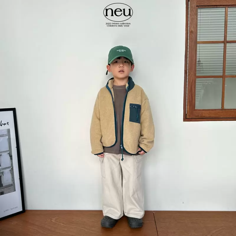 Neu - Korean Children Fashion - #todddlerfashion - Pata Jumper - 6