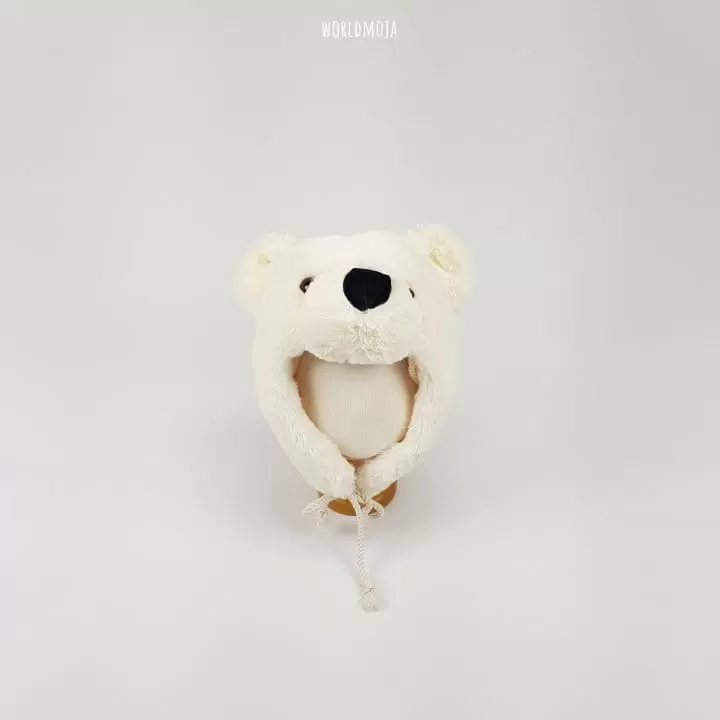 New World - Korean Children Fashion - #Kfashion4kids - Bear Bear Winter Cap  - 9