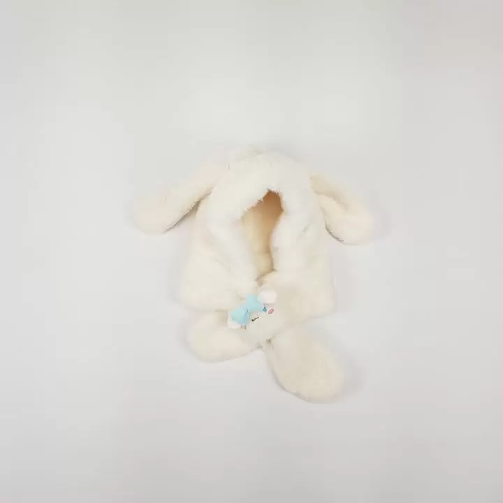 New World - Korean Children Fashion - #discoveringself - Character Hoody Hats - 4