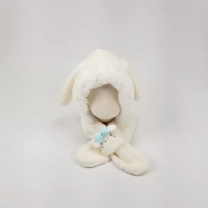 New World - Korean Children Fashion - #kidzfashiontrend - Character Hoody Hats - 7