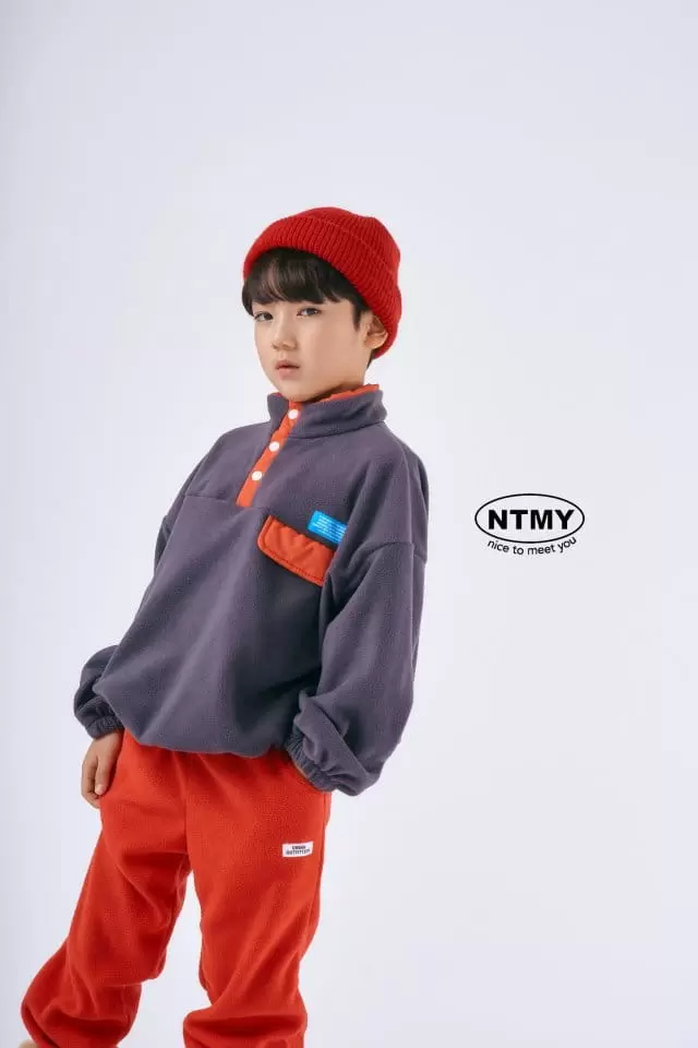 Nice To Meet You - Korean Children Fashion - #Kfashion4kids - Winter Anorak - 2