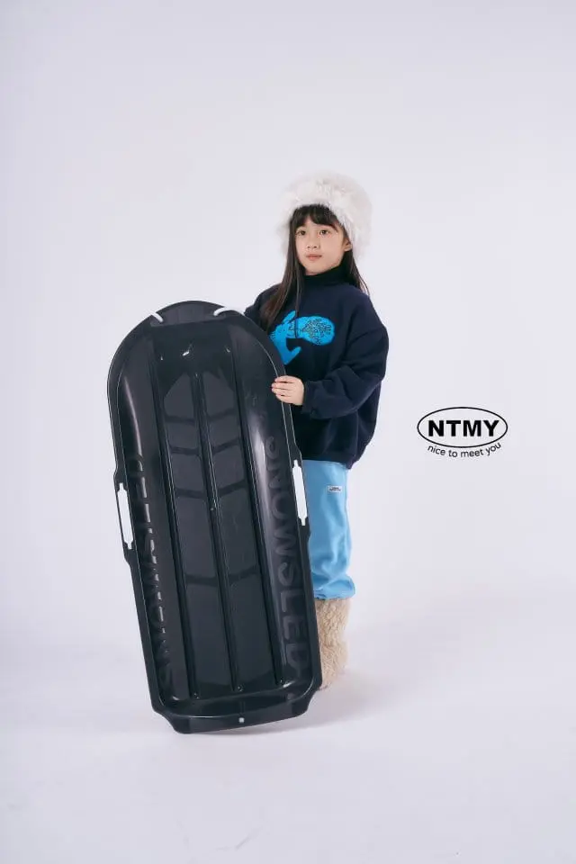 Nice To Meet You - Korean Children Fashion - #childofig - Carrot Rabbit Sweatshirt - 4