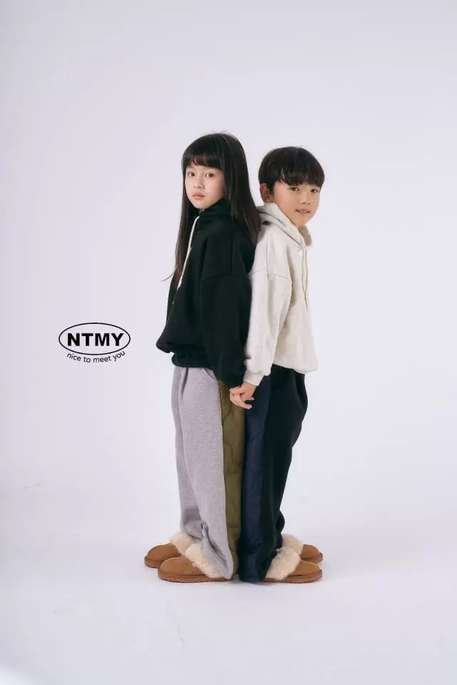 Nice To Meet You - Korean Children Fashion - #magicofchildhood - Beanie Bear Hoody - 7