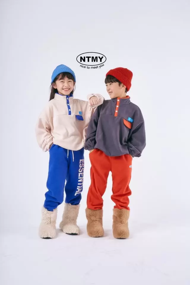 Nice To Meet You - Korean Children Fashion - #minifashionista - Winter Anorak - 5