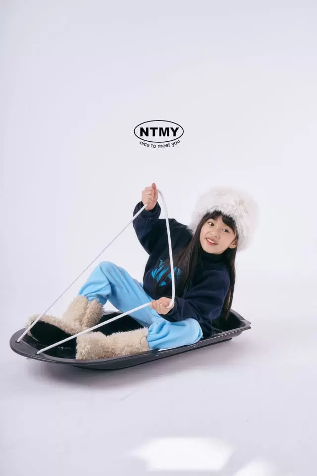 Nice To Meet You - Korean Children Fashion - #prettylittlegirls - Color Jogger Pants - 5