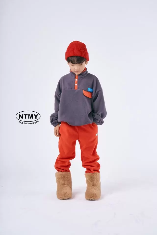 Nice To Meet You - Korean Children Fashion - #todddlerfashion - Winter Anorak - 7