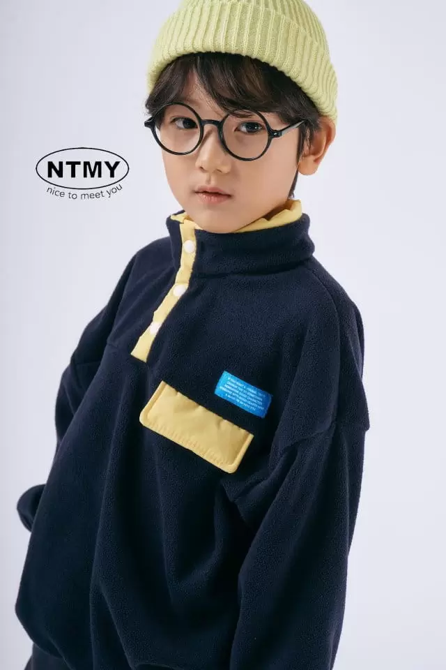 Nice To Meet You - Korean Children Fashion - #toddlerclothing - Winter Anorak - 8