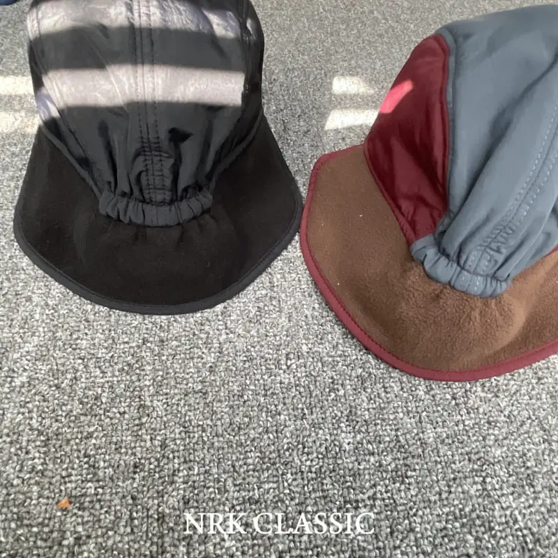 Nrk - Korean Children Fashion - #kidzfashiontrend - Winter Cap  - 4