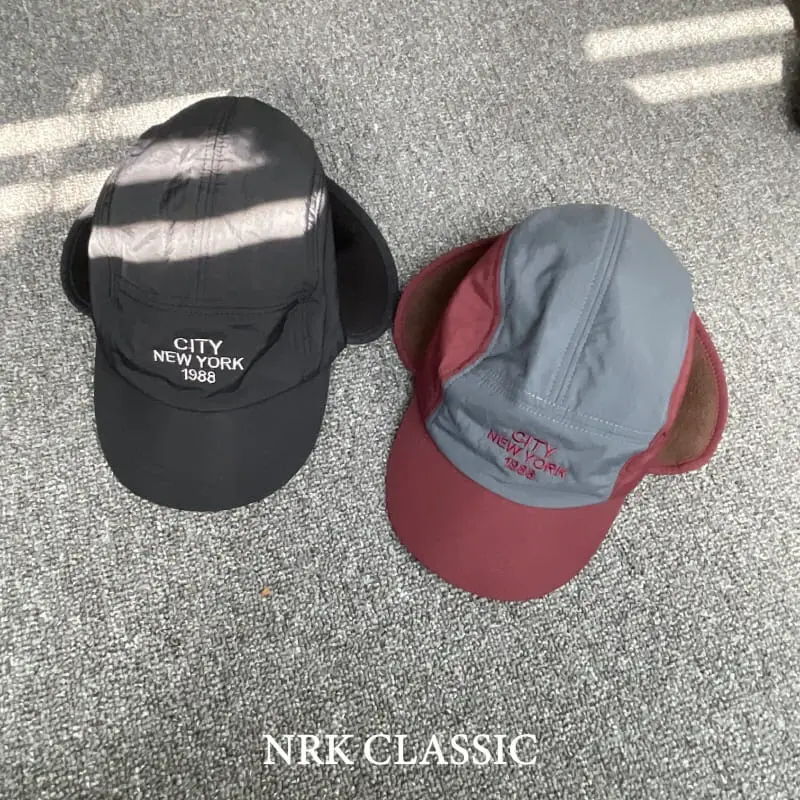 Nrk - Korean Children Fashion - #kidsstore - Winter Cap  - 2