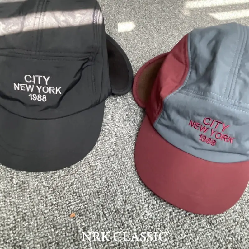 Nrk - Korean Children Fashion - #kidzfashiontrend - Winter Cap  - 3