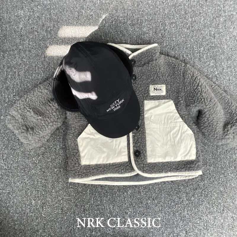Nrk - Korean Children Fashion - #littlefashionista - Winter Cap  - 5